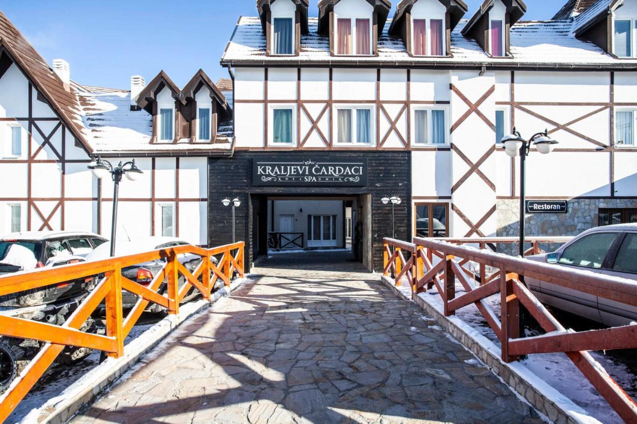 카파오닉 Hostgost At Kraljevi Cardaci 아파트 외부 사진