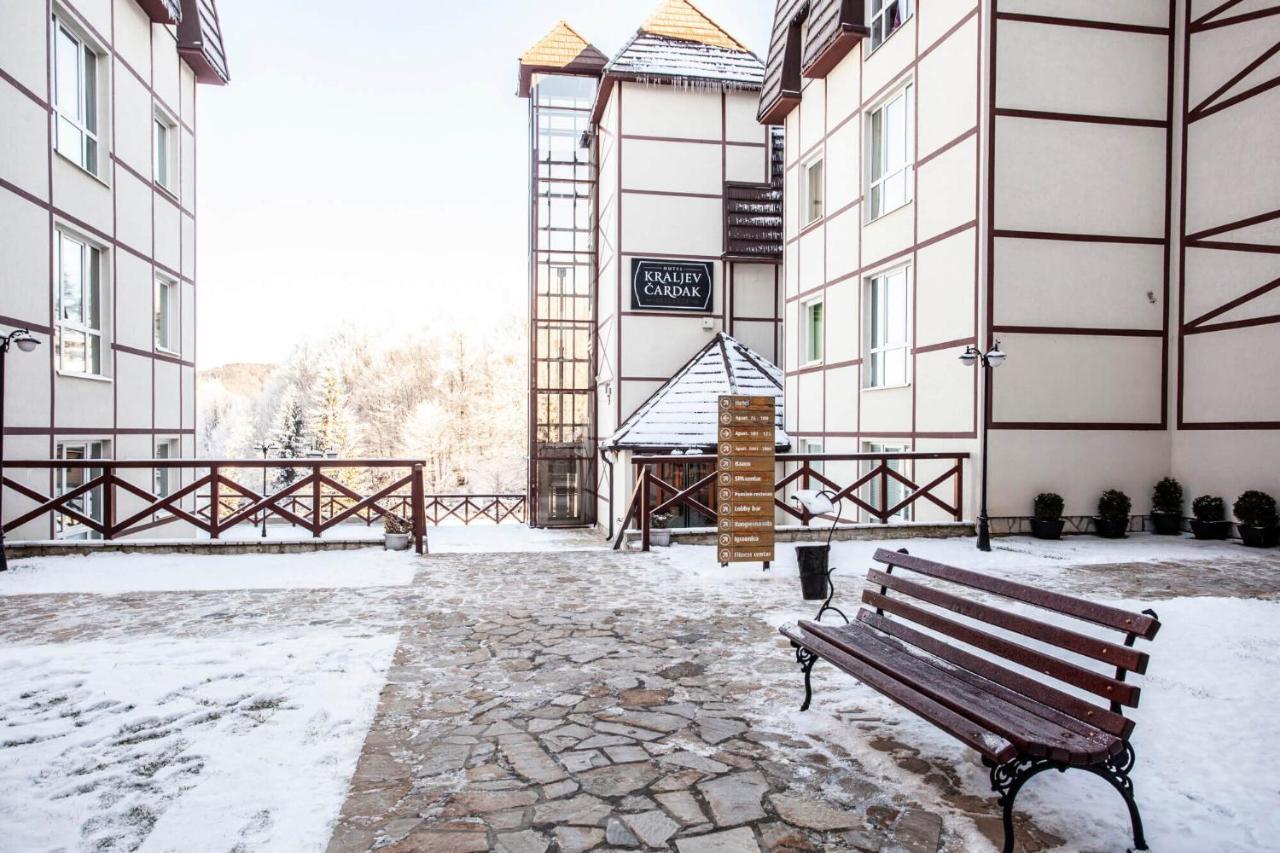 카파오닉 Hostgost At Kraljevi Cardaci 아파트 외부 사진